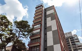 Urbic Vila Mariana by Viva - Apartamentos Completos Próximos ao Metrô na Vila Mariana